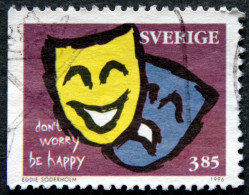 Sweden 1996   MiNr. 1959 (o ) ( Lot  I 1148) - Usati