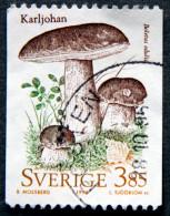 Sweden 1996  Mushrooms MiNr. 1950   (o ) ( Lot  I 1161) - Usati