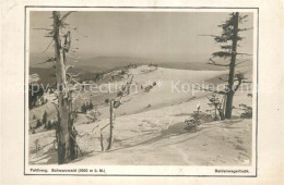 43505389 Feldberg Schwarzwald Baldenwegerbuck Winterlandschaft Feldberg Schwarzw - Feldberg