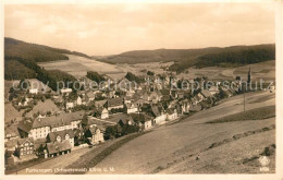 43505363 Furtwangen Panorama Furtwangen - Furtwangen