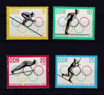 Olympische Winterspiele Innsbruck 1964, ** - Altri & Non Classificati