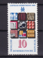 Leipziger Herbstmesse 1969, ** - Altri & Non Classificati