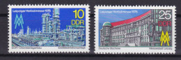 Leipziger Herbstmesse 1976, ** - Altri & Non Classificati