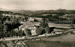 43505235 Elzach Hoehengasthaus Pension Heidburg Elzach - Elzach