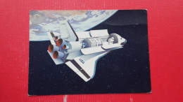 USA.Space Shuttle/Spacelab.LURABA 1981 Luzern,Helvetia - Espace