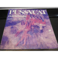 * Vinyle  45T -  Pussycat  - Doin' La Bamba / On The Corner Of My Life - Andere - Engelstalig