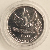 ANDORRA - 1 Centim 1999, KM# 171, FAO (#5176) - Andorra