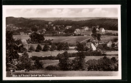 AK Bielefeld, Ortsansicht Mit Blick Auf Anstalt Bethel  - Bielefeld