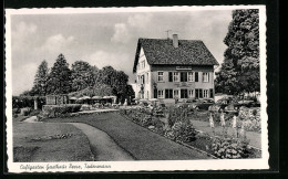 AK Todenmann B. Rinteln, Gast- Und Pensionshaus Reese  - Rinteln