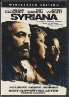 Syriana [FR Import] - Sonstige & Ohne Zuordnung