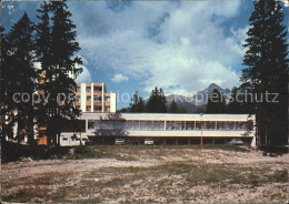 72030228 Vysoke Tatry Tatranska Lomnica Hotel Slovan Banska Bystrica - Eslovaquia