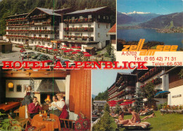 Austria Zell Am See Hotel Alpenblick Multi View - Hoteles & Restaurantes