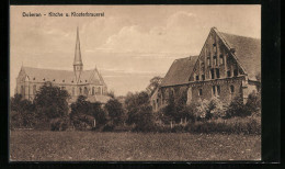 AK Doberan, Kirche Und Klosterbrauerei  - Bad Doberan