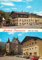 Austria Zell Am See Gasthof Steinerwirt Multi View - Hoteles & Restaurantes