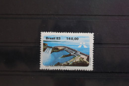 Brasilien 1954 Postfrisch #SS602 - Other & Unclassified