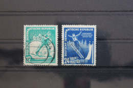 DDR 298-299 Gestempelt Poststempel Bedarfsstempel #SX654 - Sonstige & Ohne Zuordnung