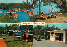 Italy Lago Di Garda Camping Gasparina Cavalcaselle Multi View - Sevelen