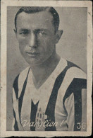 Bh49 Rara Figurina Calcio Varglien  Nazionale 1934 Editore Vecchi - Cataloghi