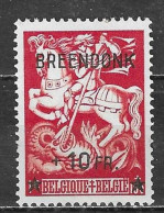 PR80**  Breendonk - Bonne Valeur - MNH** - LOOK!!!! - Privées & Locales [PR & LO]