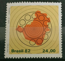 Brasil  - 1982  - The 10th Anniversary Of Telebras, Telecommunications Corporation, - MNH. ( D)  ( OL 27/01/24 ) - Ungebraucht