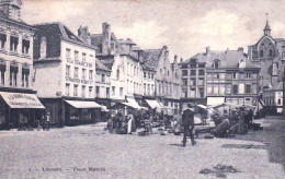LEUVEN - LOUVAIN - Vieux Marché - Leuven