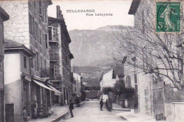 01 - BELLEGARDE Sur VALSERINE -  Rue Lafayette - Bellegarde-sur-Valserine