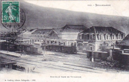 01 - BELLEGARDE Sur VALSERINE -  Nouvelle Gare De Voyageurs - Bellegarde-sur-Valserine