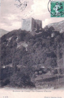 01 - Ain - Environs De COUPY ( Bellegarde-sur-Valserine ) - Le Chateau D'Arcine - Bellegarde-sur-Valserine