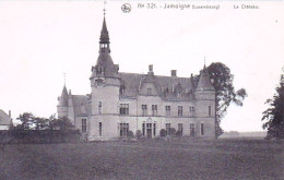 Luxembourg - JAMOIGNE - Le Chateau - Chiny