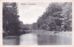 Luxembourg - BUZENOL - Les Etangs - Etalle