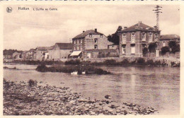 HOTTON S/OURTHE - L'Ourthe Au Centre - Hotton