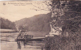 Luxembourg - En Barquette De CHINY A LACUISINE  - Gouffre Aux Rousses - Chiny