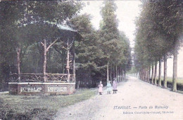 STAVELOT -   Porte De Malmedy - Stavelot