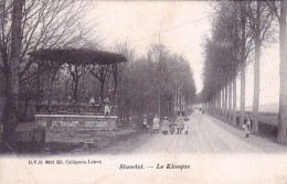 STAVELOT -  Le Kiosque - Stavelot
