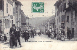 BELLEGARDE Sur VALSERINE   -  Rue Du Commerce - Bellegarde-sur-Valserine