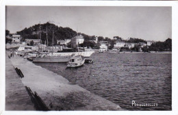 83 - Var - PORQUEROLLES - Porquerolles