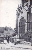 92 - SAINT CLOUD - Eglise - Le Portail - Saint Cloud