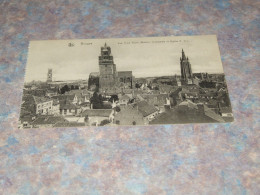 77861-               BRUGGE  BRUGES, LES TROIS TOURS - Brugge