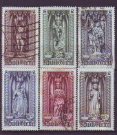 AUSTRIA 1284-1289,used,hinged - Cristianesimo