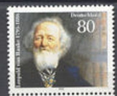 RFA   1658   * *  TB    - Unused Stamps