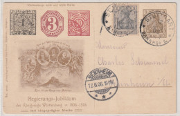 Entier Postal De 1906 - Postkarten