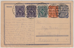 Entier Postal De 1923 - Postkarten