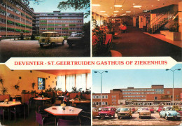 Netherlands Deventer St Geertruiden Gasthuis Of Ziekenhuis - Hoteles & Restaurantes