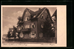 AK Schömberg, Hotel Pension Menges  - Schömberg