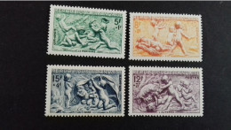 FRANCE  N° 859/862 ** - Unused Stamps