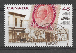 Canada 2002.  St Mary Univ. Sc 1956  (o) - Unused Stamps