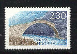 Andorra -Franc 1990 - Turismo Y=385 E=406 (**) - Ponti