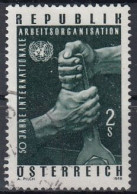 AUSTRIA 1305,used - Fabbriche E Imprese