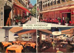 Switzerland Schaffhausen Hotel Kronenhof Multi View - Hoteles & Restaurantes