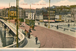 43501515 Liege Luettich Pont Des Arches Liege Luettich - Other & Unclassified